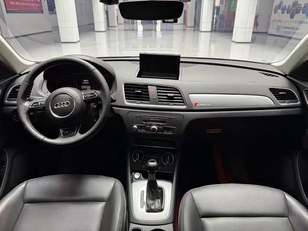 Audi Q3 — миниатюра 14