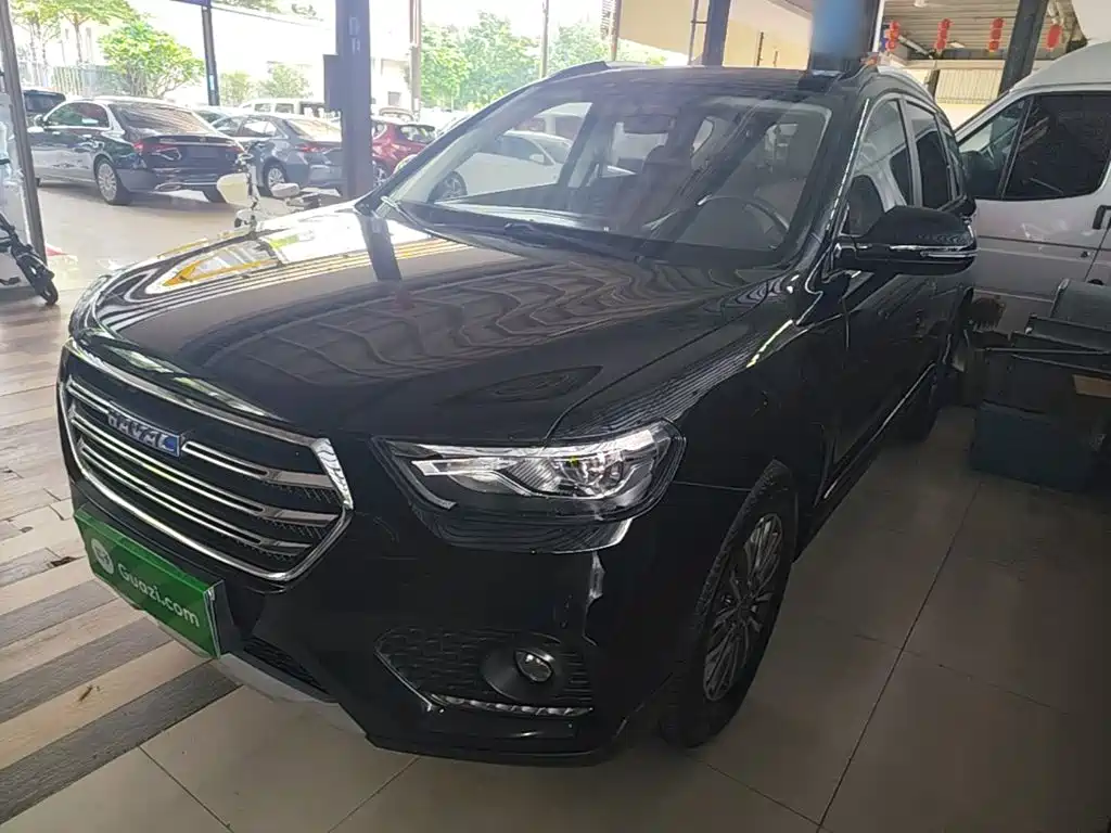 Haval H6 — миниатюра 2