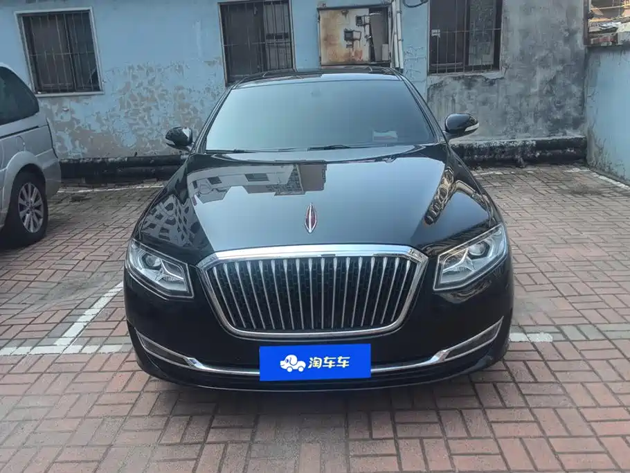 Hongqi Hongqi H7 — миниатюра 2