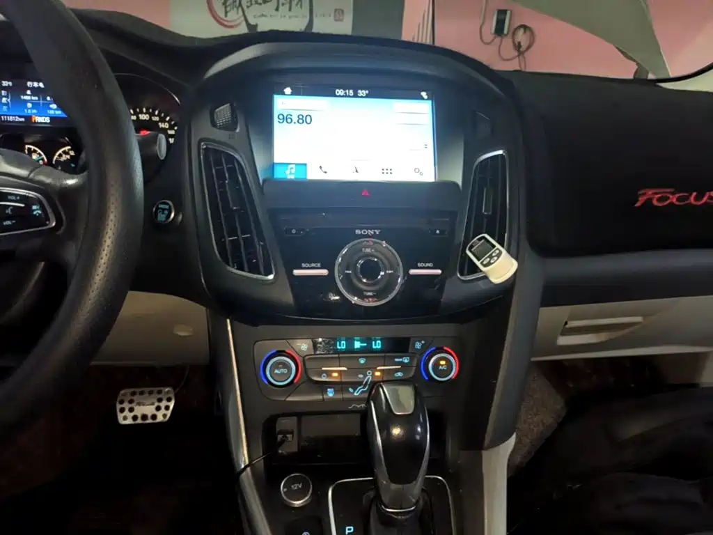 Ford Focus — миниатюра 9