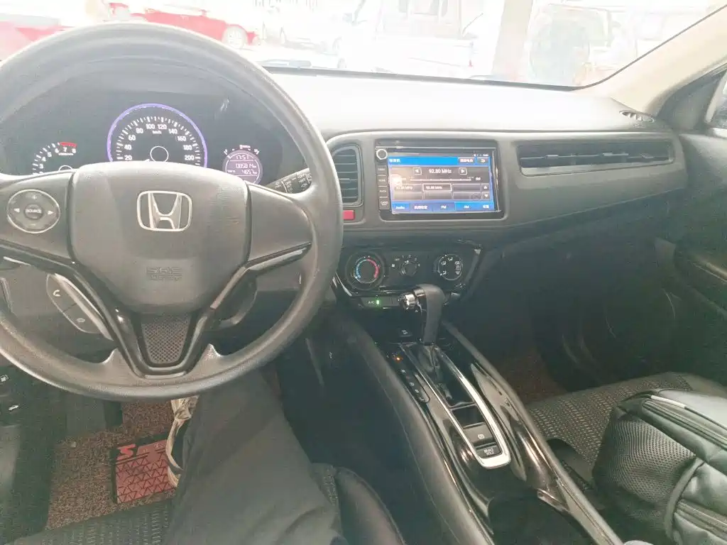 Honda Vezel — миниатюра 10