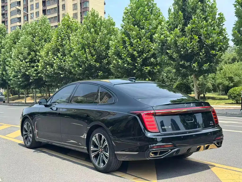 Hongqi H9 2024 2.0T Luxury
