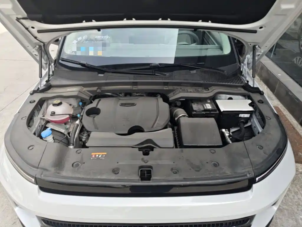 Geely Icon — миниатюра 20