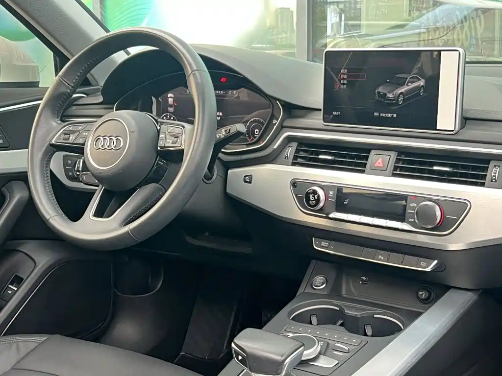 Audi A4L — миниатюра 20