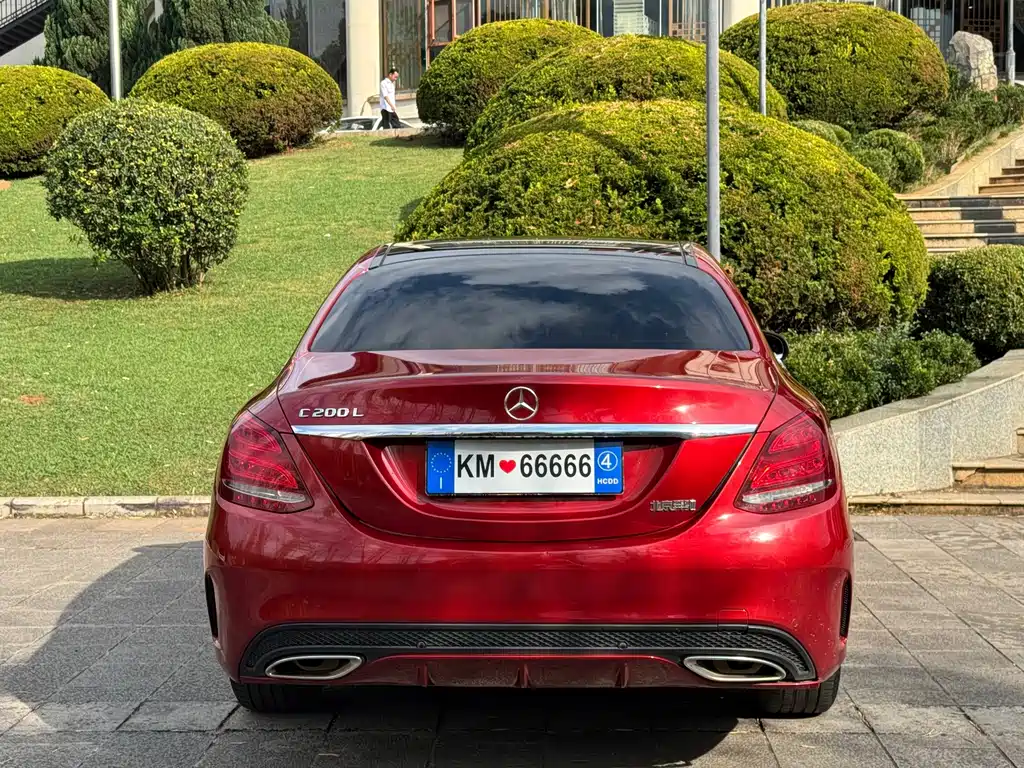 Mercedes-Benz C-Class — миниатюра 5