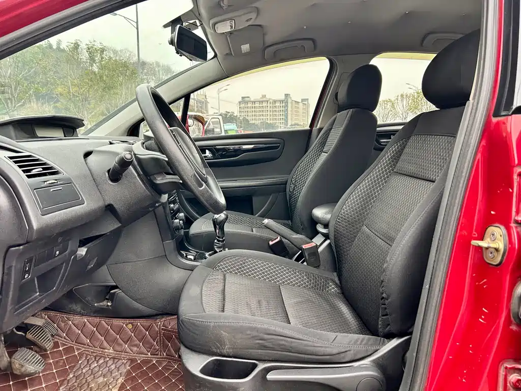 Citroen C-Quatre — миниатюра 8