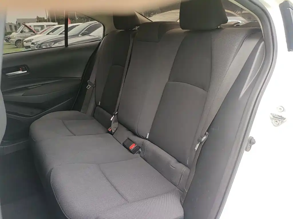 Toyota Corolla — миниатюра 17
