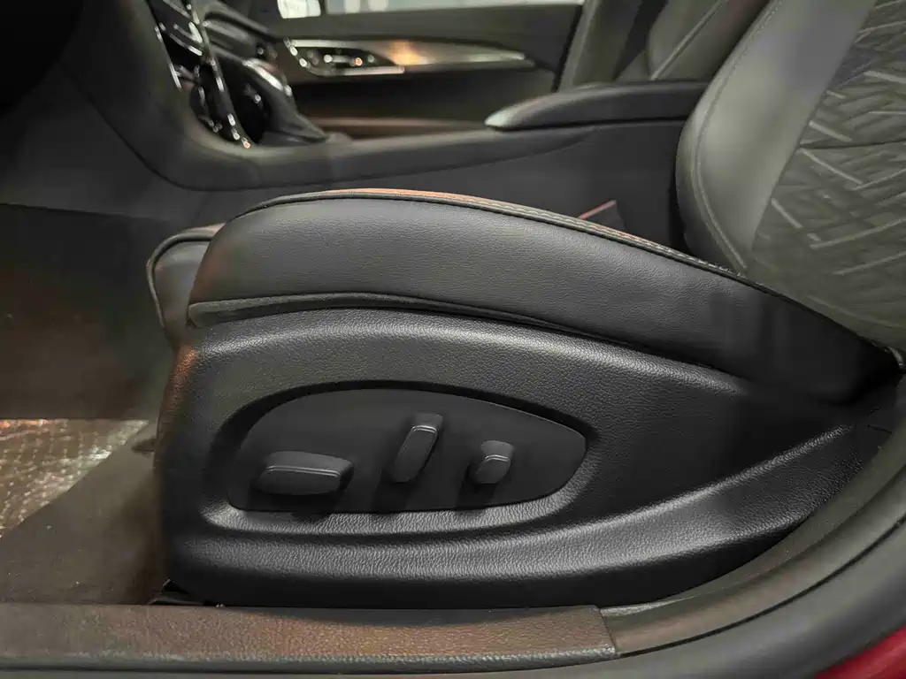 Cadillac ATS-L — миниатюра 12