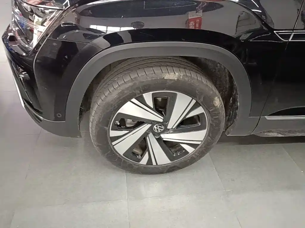 Volkswagen Teramont — миниатюра 23