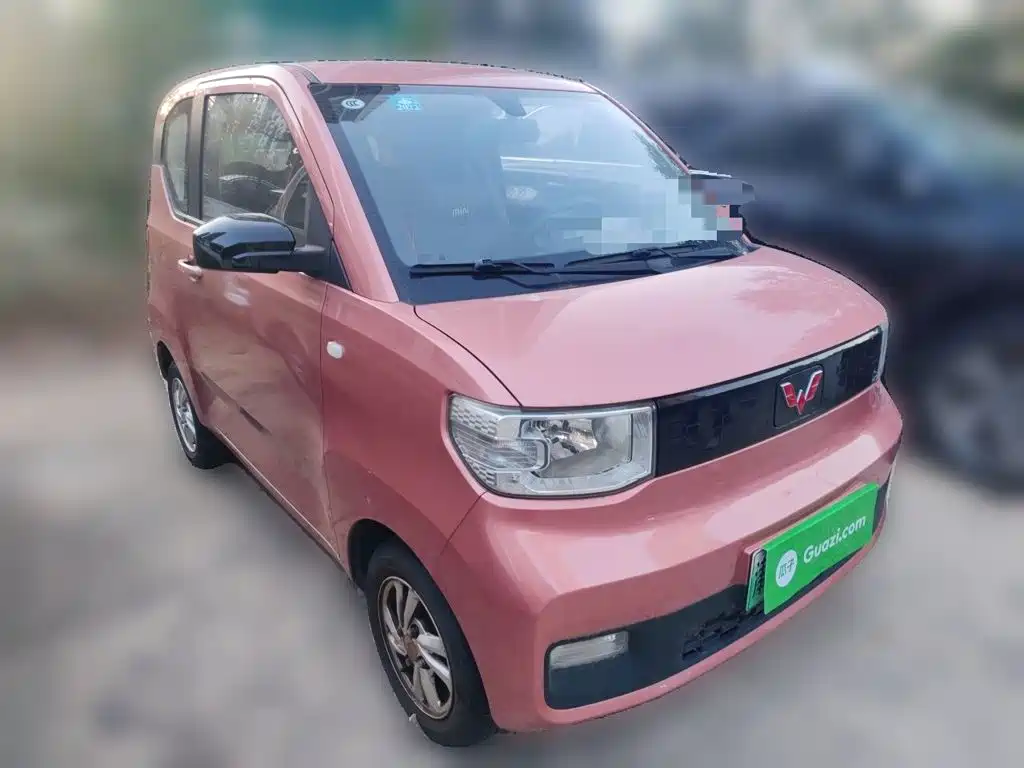 Wuling MINIEV — миниатюра 3