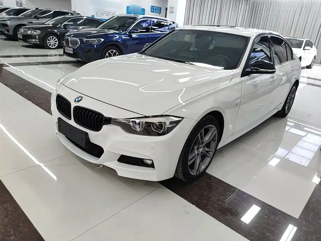 BMW 3 Series 3 2019 320Li M Sport