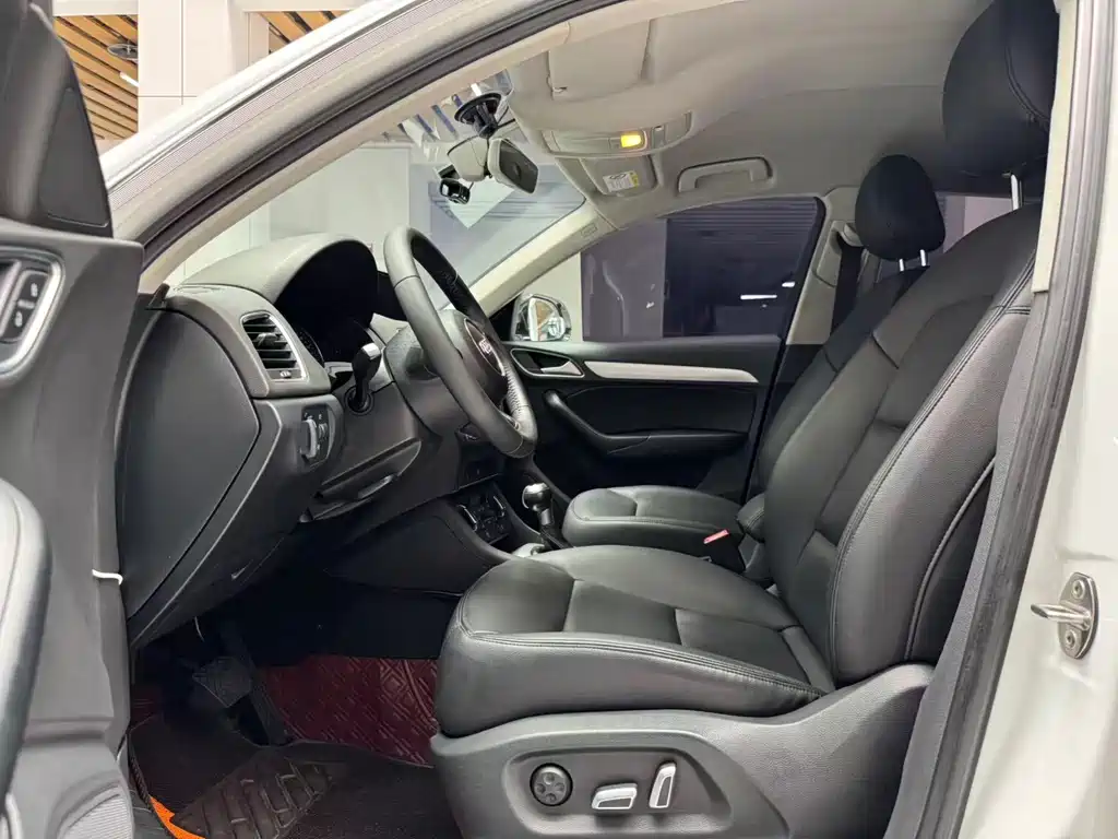 Audi Q3 — миниатюра 10