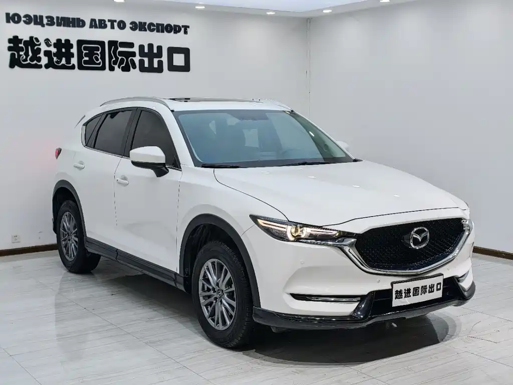 MAZDA CX 5