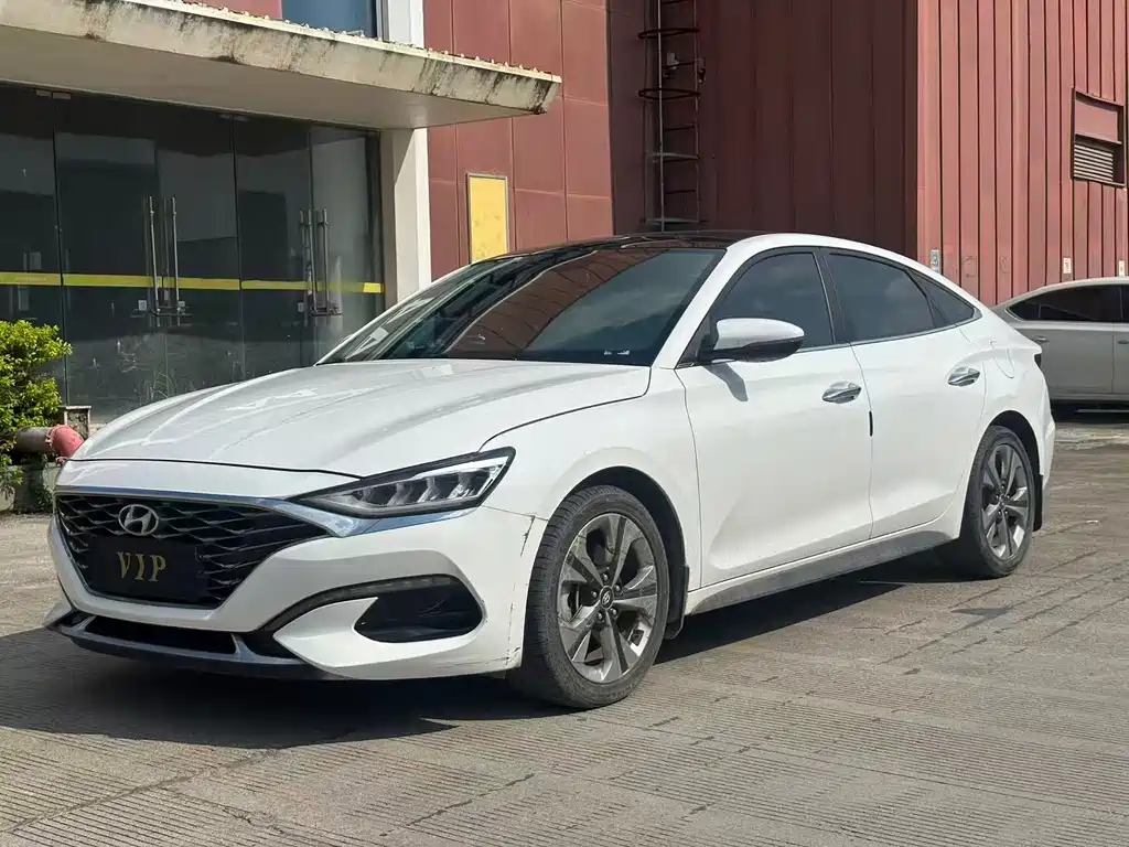 Hyundai Fista