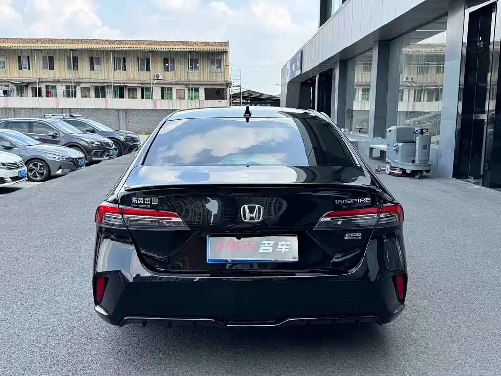 Honda Inspire 2024 260TURBO Elite