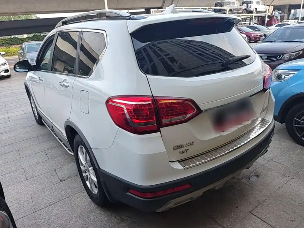 Haval H6 — миниатюра 5