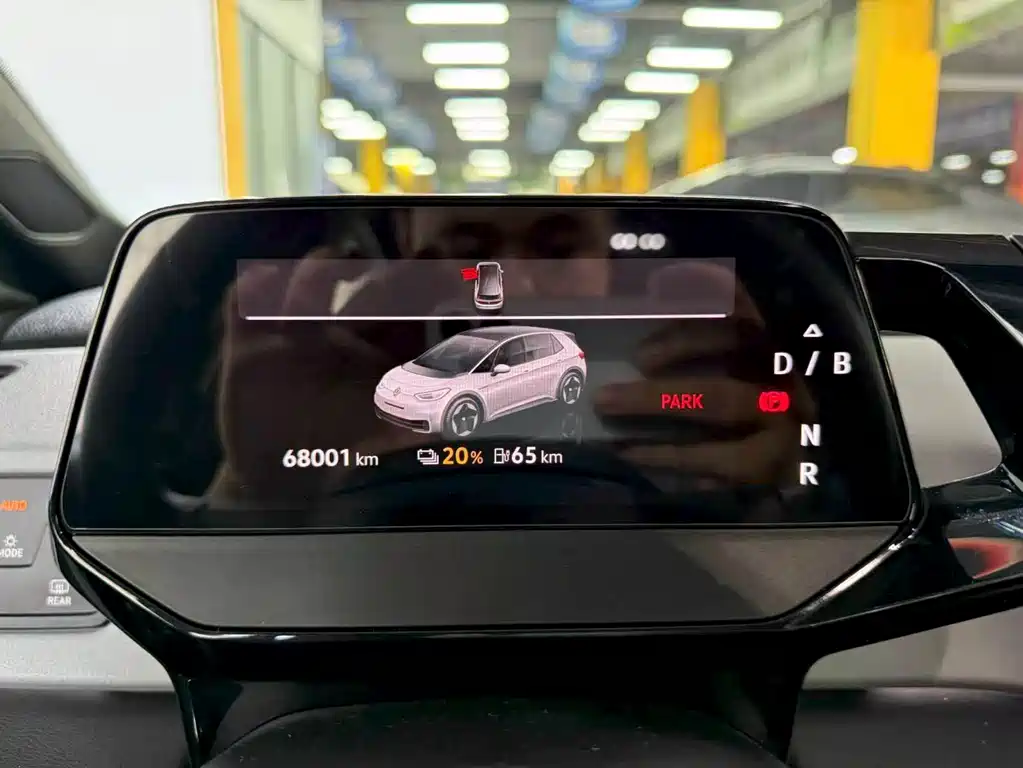 Volkswagen ID.3 — миниатюра 9