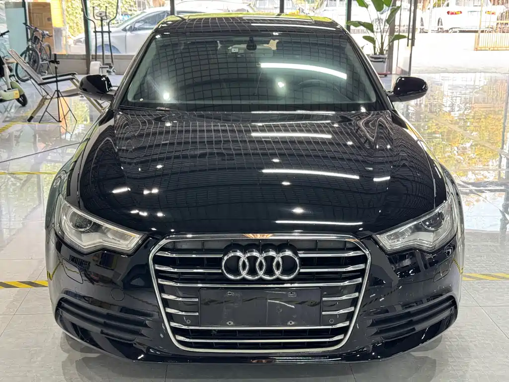 Audi A6L — миниатюра 2