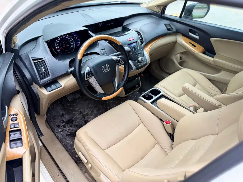 Honda Odyssey 2009 2.4L Luxury