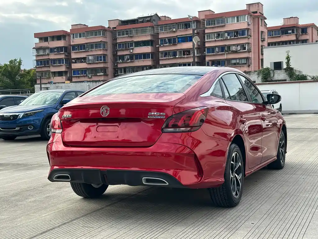 MG MG5 — миниатюра 7