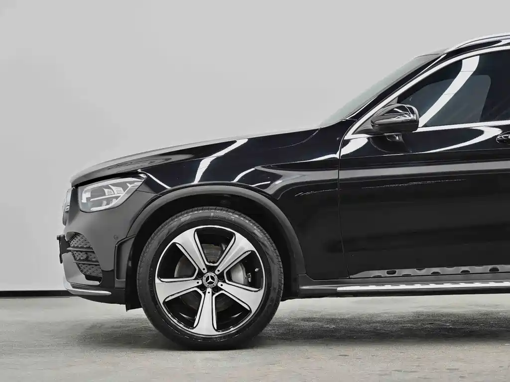 Mercedes-Benz GLC 2022 — фото 24