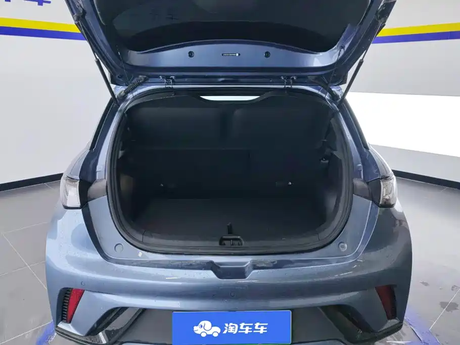 BYD Dolphin — миниатюра 4
