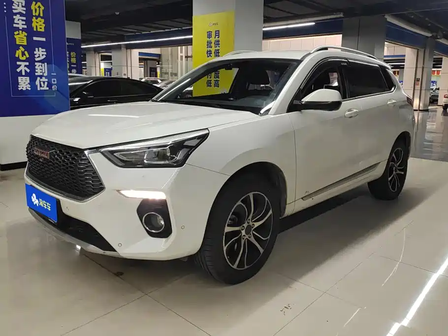 Haval H6 Coupe