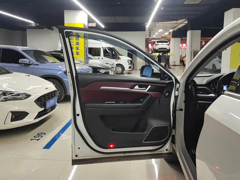 Haval H6 Coupe — миниатюра 7