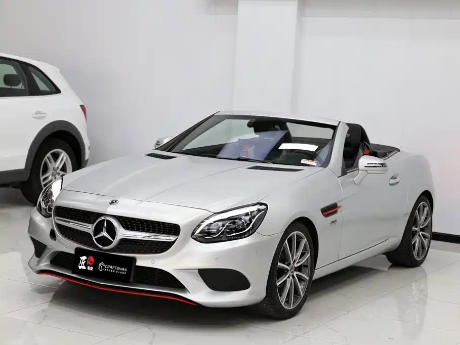 Mercedes-Benz SLC — миниатюра 22