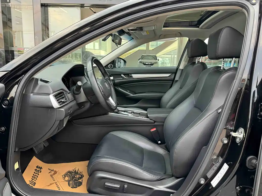Honda Accord 2022 260TURBO Luxury