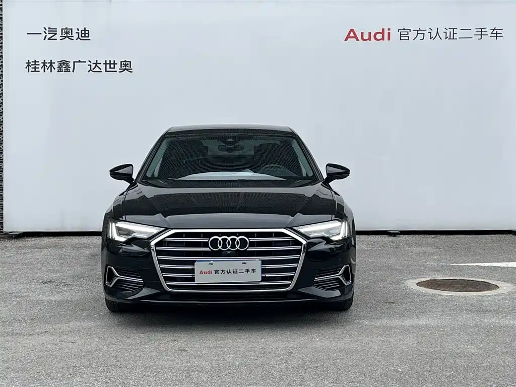 Audi A6L 2024 — фото 2