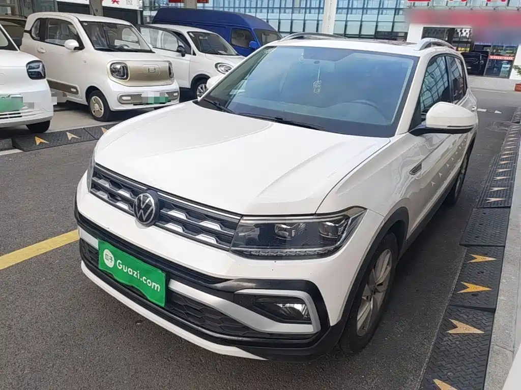 Volkswagen T-Cross — миниатюра 2