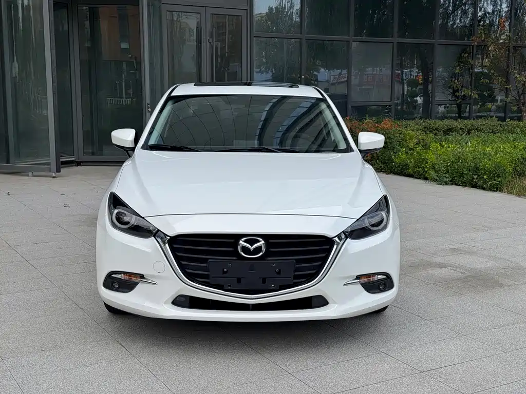 Mazda 3 Axela — миниатюра 2
