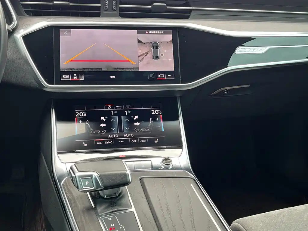 Audi A6L 2023 — фото 15
