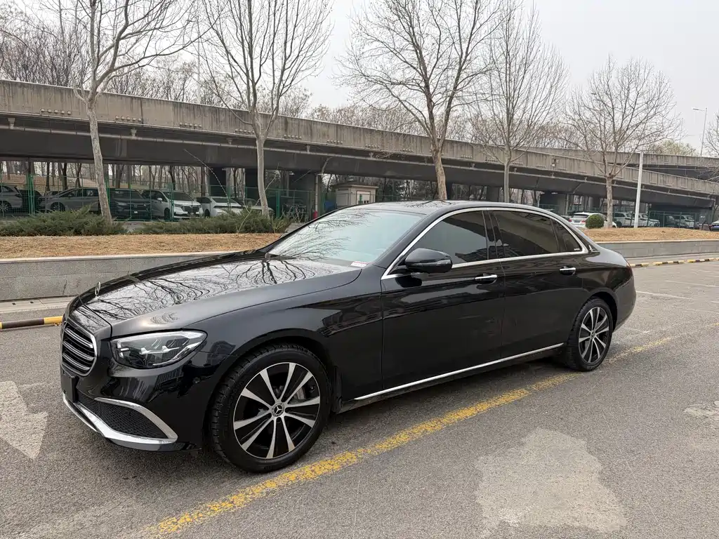 Mercedes-Benz E-Class New Energy 2023