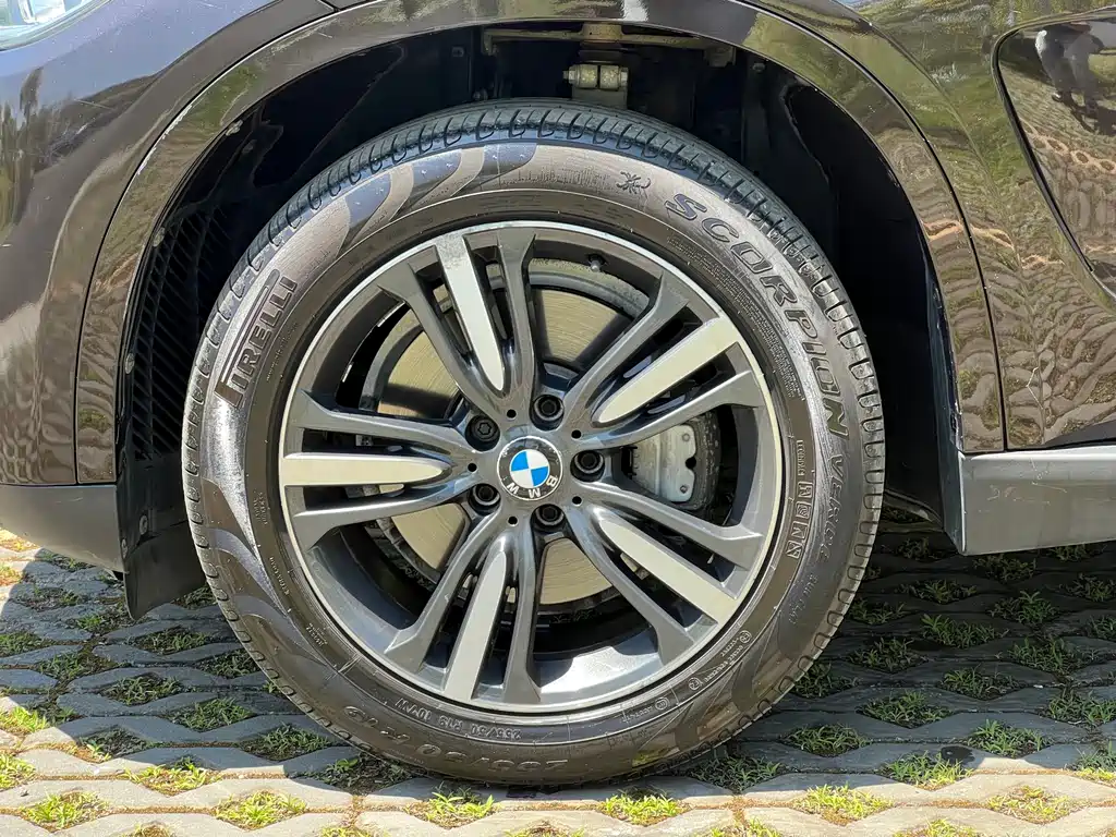 BMW X5 2017 xDrive35i Elegant