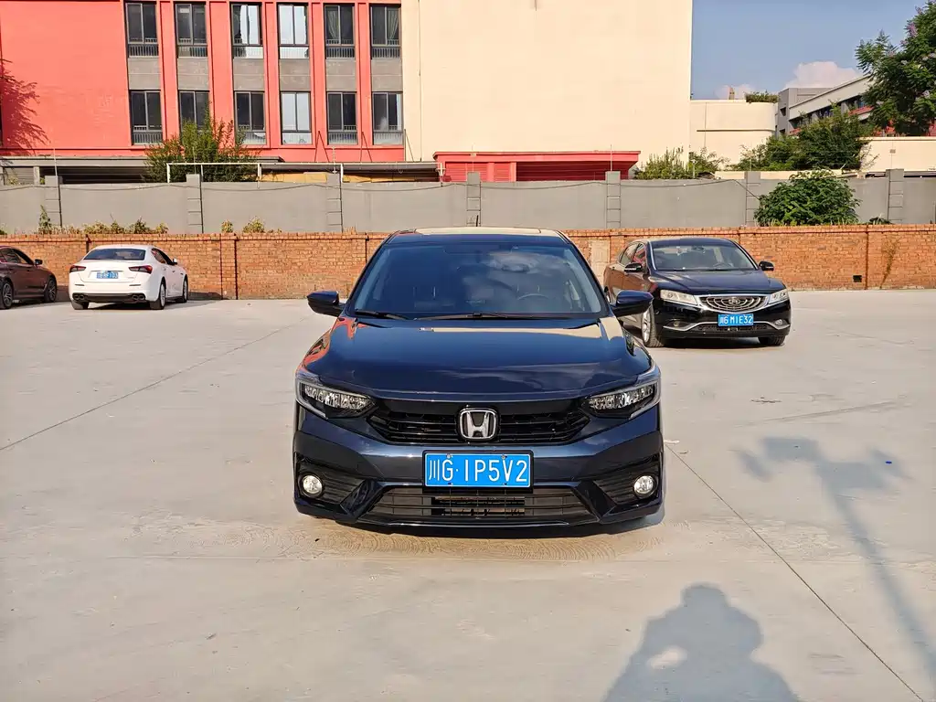 Honda Envix — миниатюра 2
