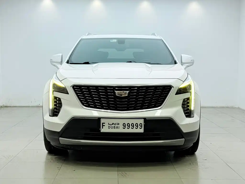 Cadillac XT4 — миниатюра 2