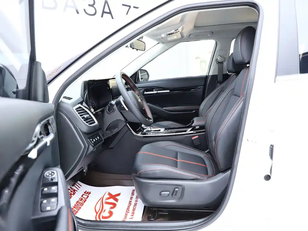 Kia KX3 — миниатюра 7