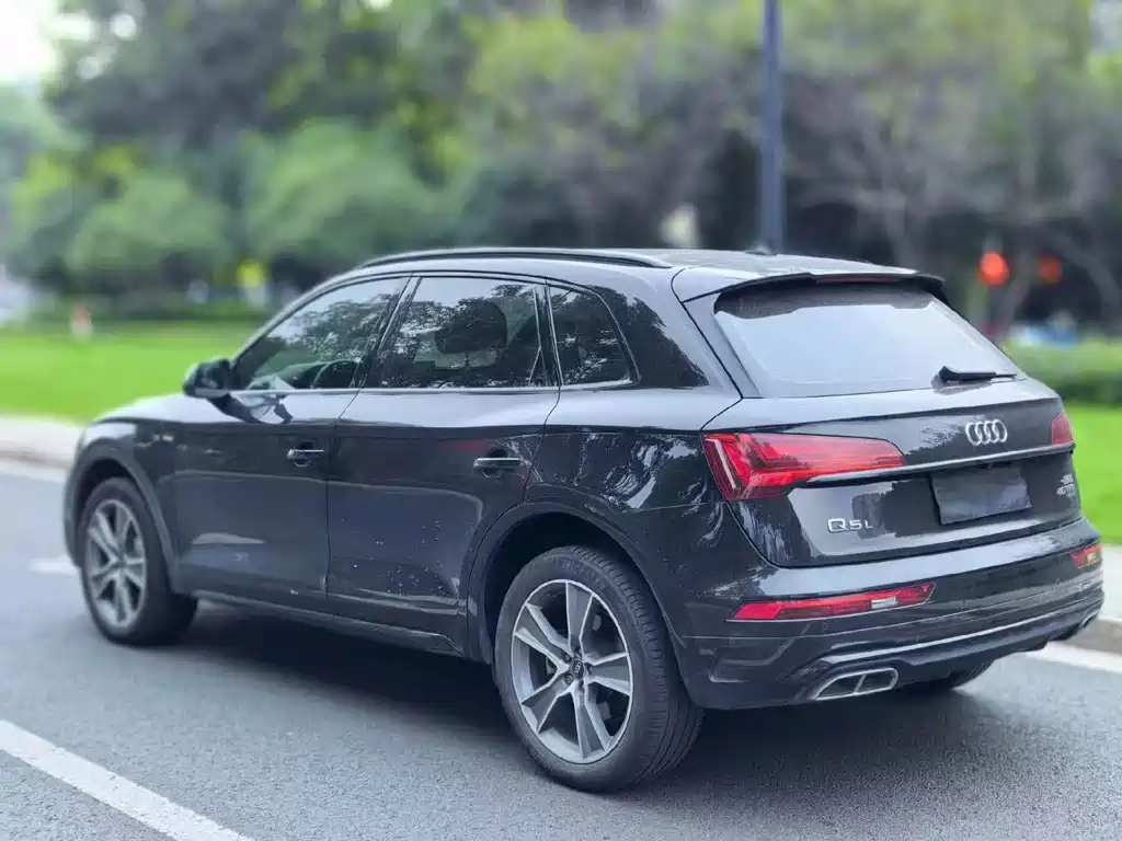 Audi Q5L — миниатюра 7