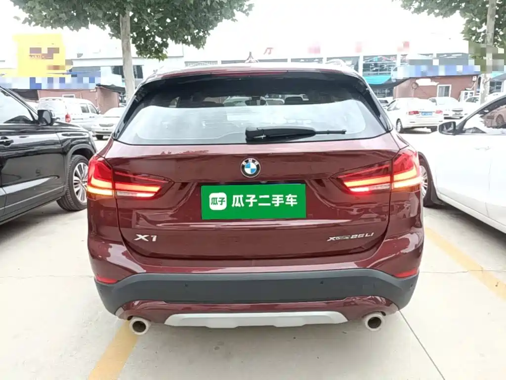 BMW X1 — миниатюра 6