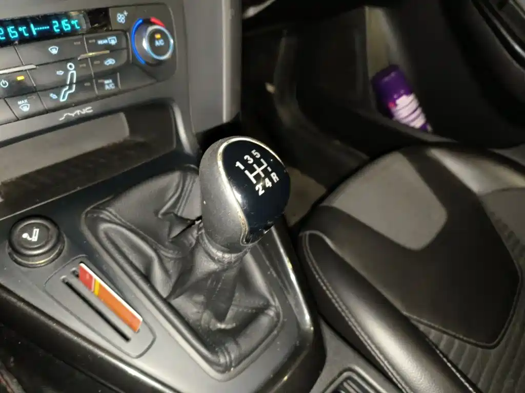 Ford Focus — миниатюра 7