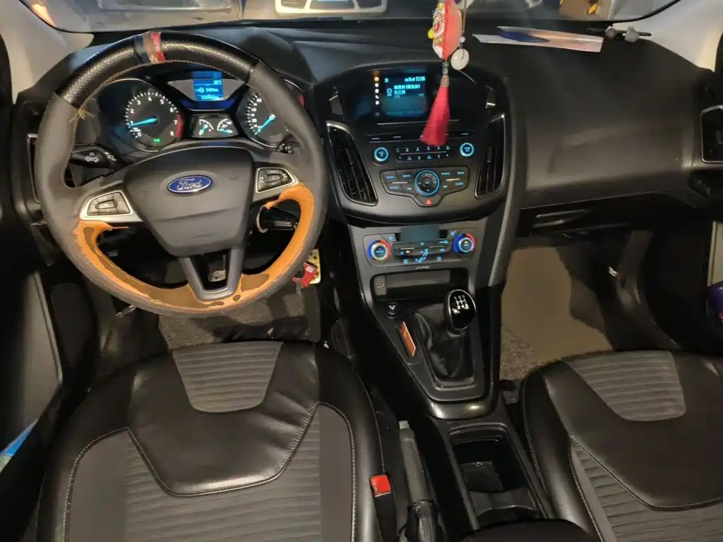 Ford Focus — миниатюра 13