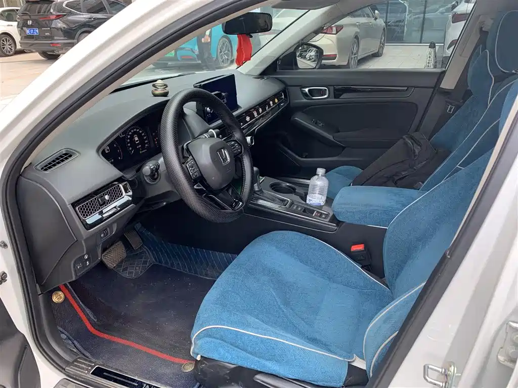 Honda Integra — миниатюра 4