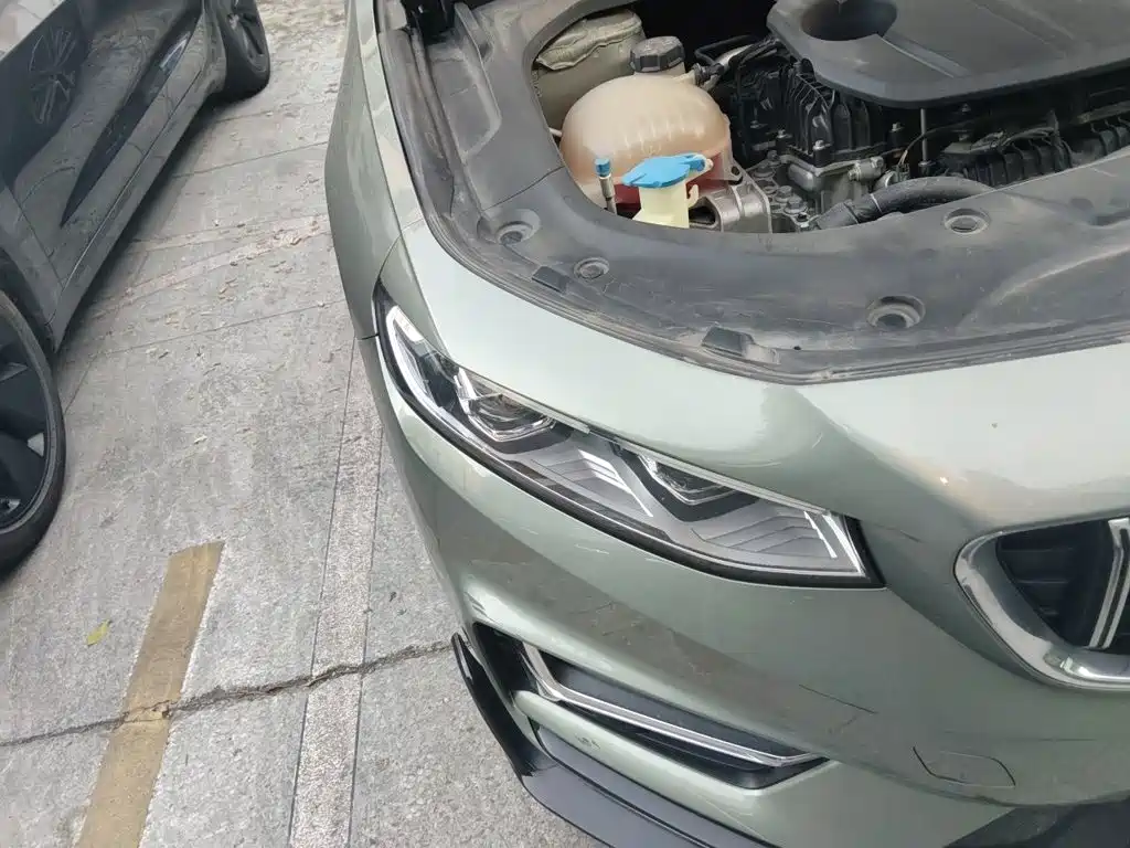Geely Xingrui — миниатюра 7