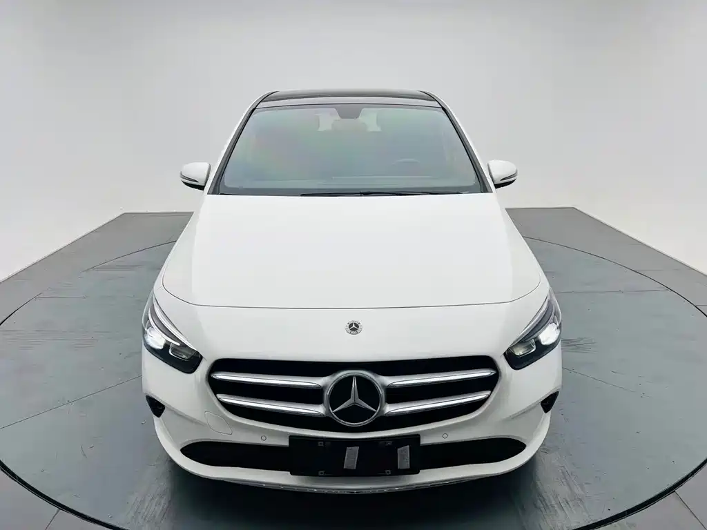 Mercedes-Benz B-Class 2022