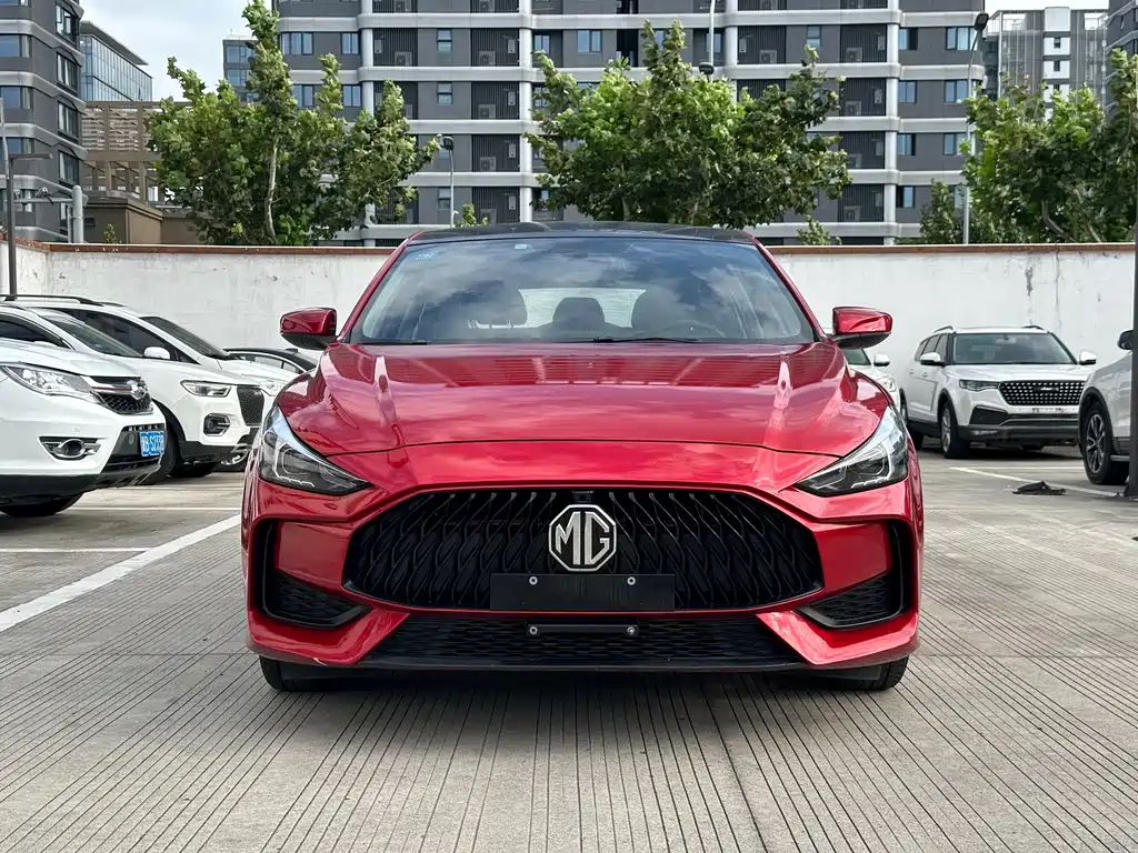 MG MG5 — миниатюра 2