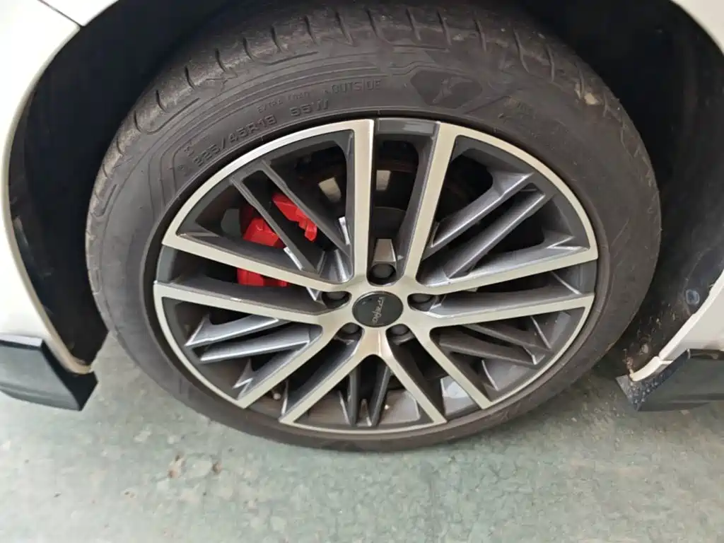 Geely Xingrui — миниатюра 23