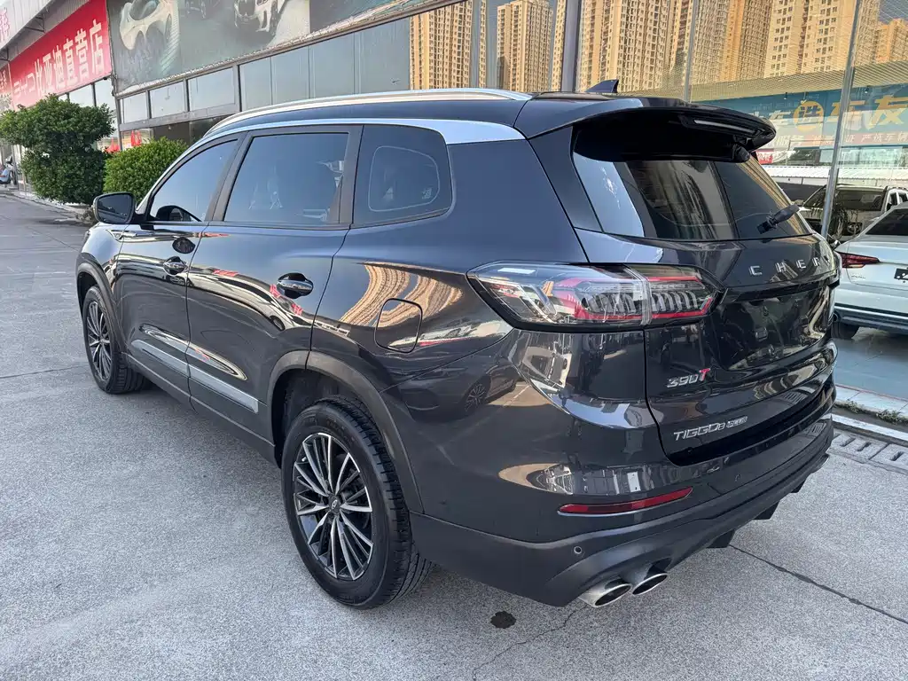 Chery Tiggo 8 PLUS — миниатюра 9