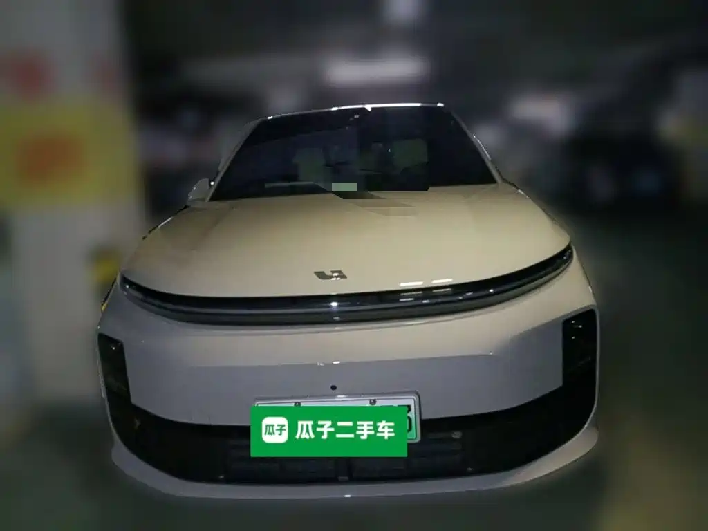Li Auto Li L6 — миниатюра 2